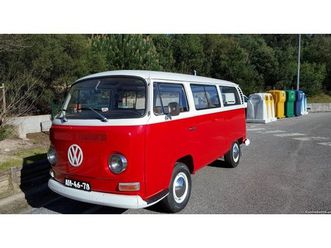 vw transporter pão de forma dezembro/80