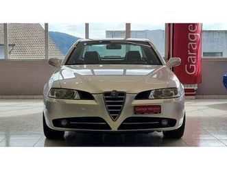 166 3.2 v6 24 v ti 240 cv