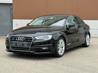 a3 limousine 1.8 tfsi ambition quattro s-tronic