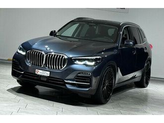 x5 xdrive 30d steptronic | ch | 22“ felgen |