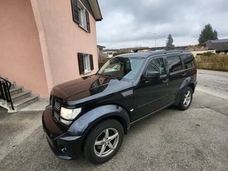 nitro 4.0 v6 r/t automatic