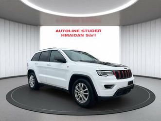 grand cherokee 3.0 crd trailhawk automatic