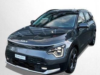 niro ev 64,8 kwh style