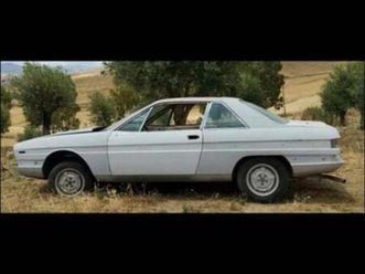 n.3 lancia gamma coupé 2.0 2 serie