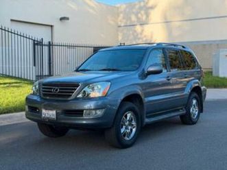 lexus gx 470 ( toyota 4 runner / prado ) young timer! — lexus — marktplaats