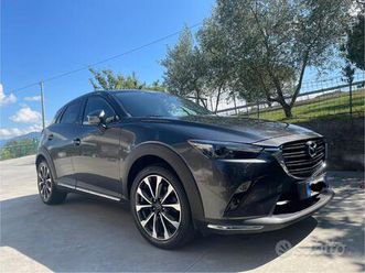 mazda cx-3 2021