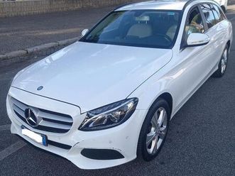 mercedes c 220 4 matic bluetec diesel autom2015