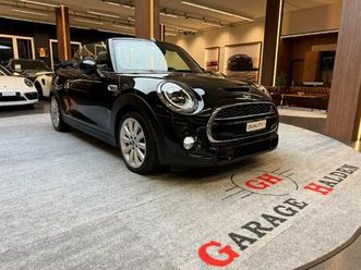 cabrio f57 2.0i cooper s