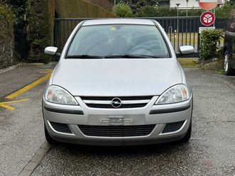 corsa 1.2 16v essentia