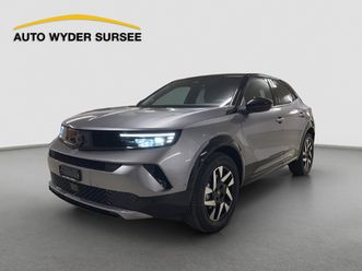 mokka 1.2 t 145 hev gs wow