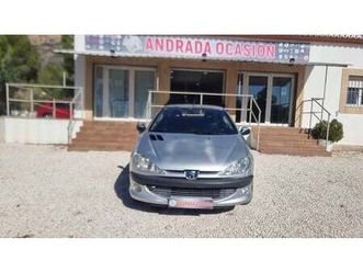 peugeot 206 1.6 auto