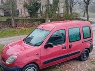 renault kangoo 1400 gpl benzina