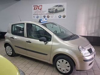 renault modus 1.2 16v dynamique unico prop 2007