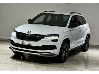 karoq 2.0 tsi sportline 4x4 dsg | 1.hand |
