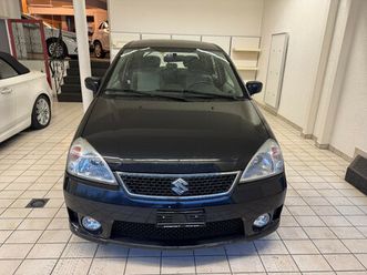 liana 1.6 16v sport limited edition 4wd