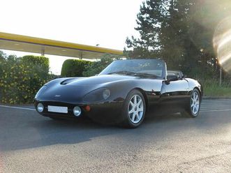 tvr griffith 500 - 5.0 v8 -1996