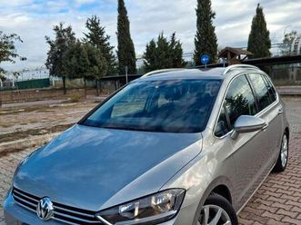 golf sportsvan disel anno 2017