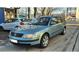 volkswagen passat variant 1.8 t 150 ps comfortline