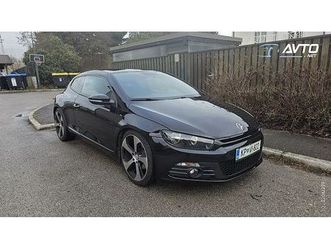 volkswagen scirocco 2.0 tsi avt. 147kw