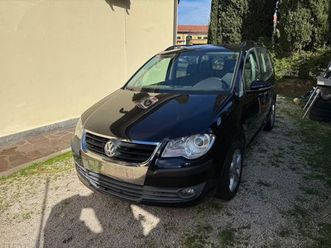 touran 1.4 16v tsi 150cv highline ecofuel 7posti