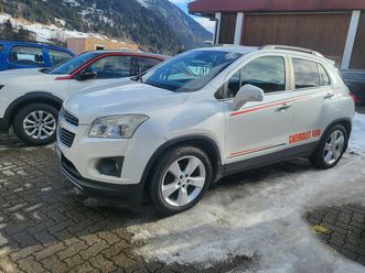 trax 1.4 t 4wd