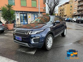 range rover evoque 5p 2.0 td4 se 180cv auto