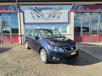 alhambra 1.4 tsi style advanced dsg