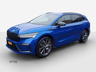 enyaq iv 80 sportline