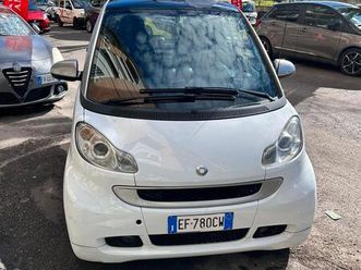 smart fortwo 451 mhd coupé 1000 - 52kw