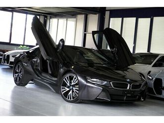 i8 coupé ///exklusivpaket pure impulse///