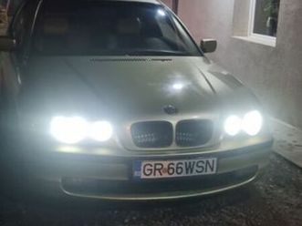 bmw 316 ti compact facelift 2001 sportiv intretinut remus