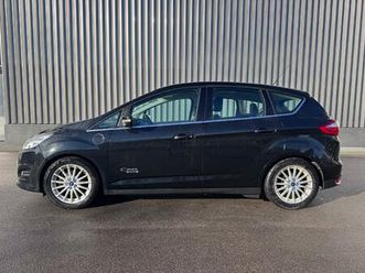 c-max 2.0 phev energi cvt