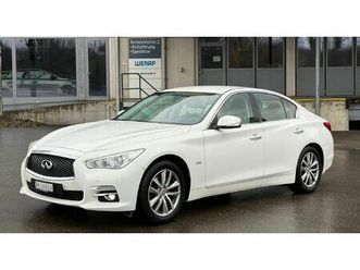 q50 2.2d executive automatic