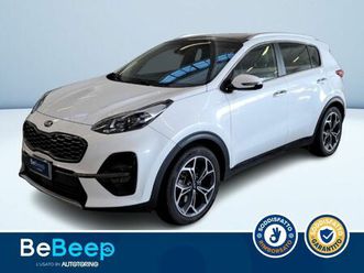 1.6 crdi mhev gt line 30th 2wd 136cv dct