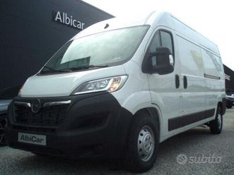 opel movano 35 hd 2.2 bluehdi 160 cv s&s pl-tm