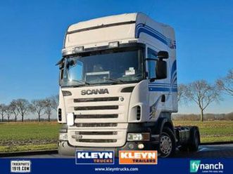scania r420 tl mega retarder — vrachtwagens — marktplaats