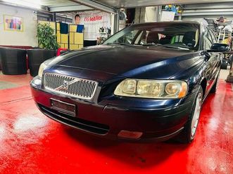 v70 2.4 bi-fuel kinetic