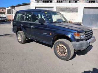 mitsubishi - montero sport