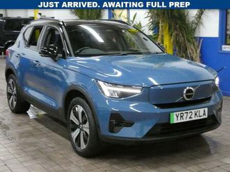 recharge 69kwh plus auto 5dr