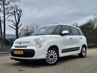 fiat 500l living 0.9 twinair easy 7p. (bj 2014) — fiat — marktplaats
