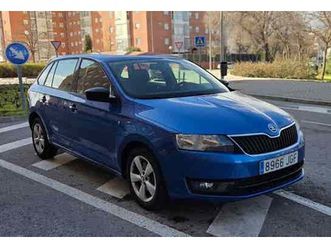 skoda - spaceback