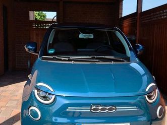 fiat 500 3+1 icon elektro für die kleine familie