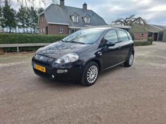 fiat punto evo 1.2 2012 — fiat — marktplaats