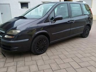 fiat ulysses 7 zitze