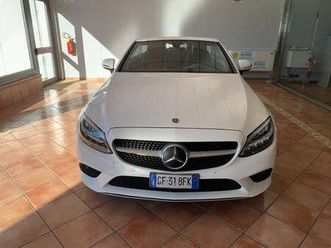 c cabrio 220 d sport auto