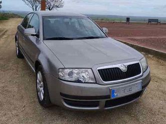 skoda - superb