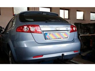 chevrolet lacetti 1.6benzin