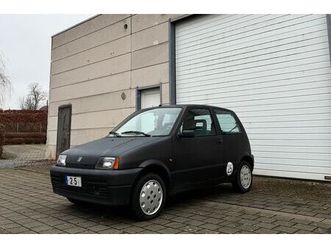 fiat cinquecento s 25 km/h mofa moped auto lieferung möglich top