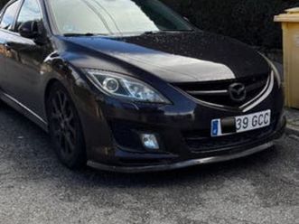 mazda - mazda6