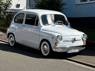 seat 600 d (sehr selten in diesem guten zustand)